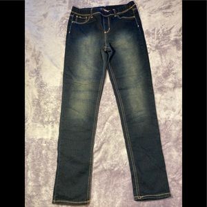 Jordache girls jeggings XL (14-16)